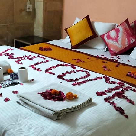 Hostel Desert Home Stay Jaisalmer Exterior foto