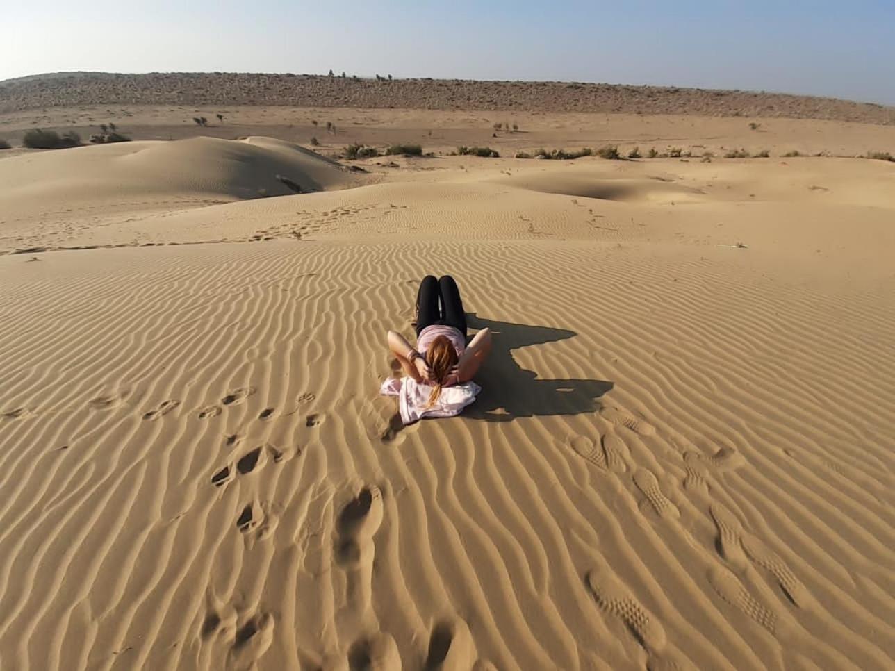 Hostel Desert Home Stay Jaisalmer Exterior foto
