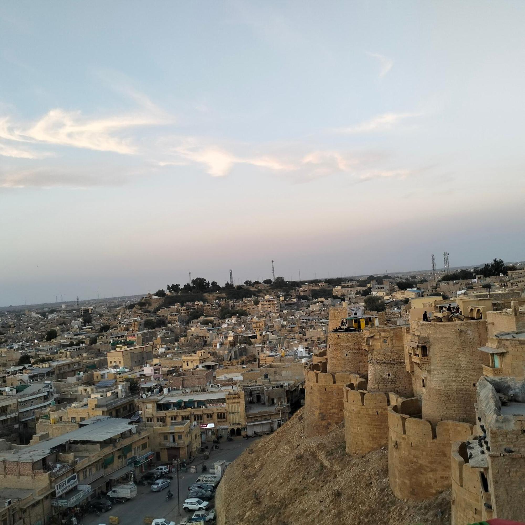 Hostel Desert Home Stay Jaisalmer Exterior foto