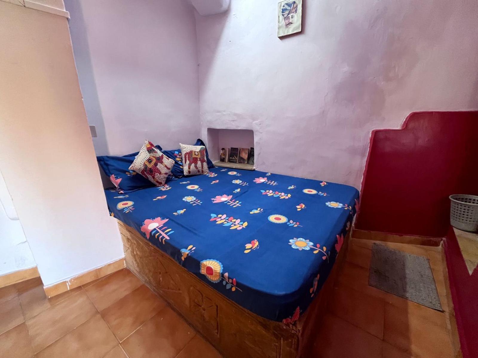 Hostel Desert Home Stay Jaisalmer Quarto foto